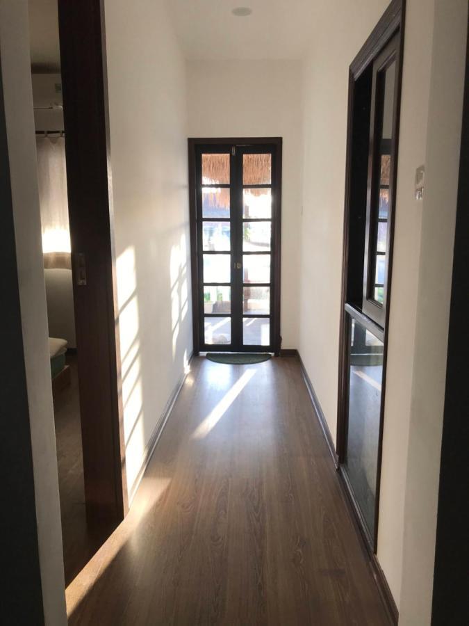 La Sen_Thu An_Phong Don Co Cua So Nhin Ra Ban Cong Apartment Thon An Hoa Exterior photo